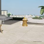 Porcelanato-Dom-Hard-Off-White-100x100cm-Ret---Portinari---6060515A---Ambientada-Ampla-