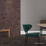 Porcelanato-Eiffel-Natural-Dark-Brown-60x120cm-Ret---Portinari---6061836A---Ambientada-Ampla-