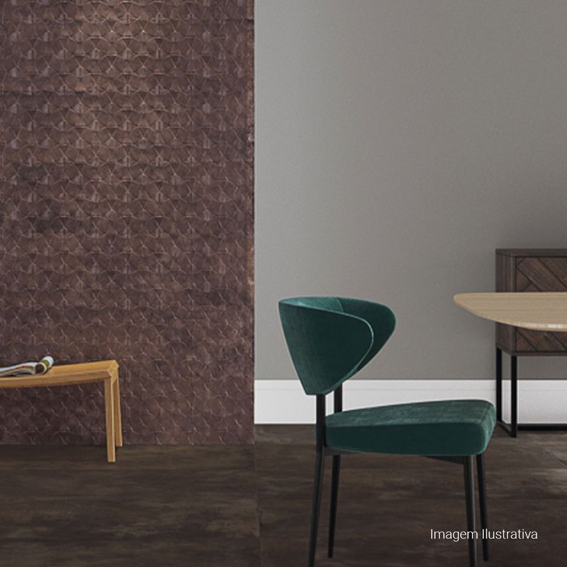 Porcelanato-Eiffel-Natural-Dark-Brown-60x120cm-Ret---Portinari---6061836A---Ambientada-Ampla-
