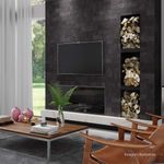 Porcelanato-Love-Matte-LuxSteel-Gray-17x17cm-Bold---Portinari---6059804A---Ambientada-Ampla-