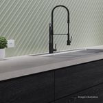 Porcelanato-Maze-Matte-Soft-Green-20x20cm-Ret---Portinari---6061832A---Ambientada-Ampla-