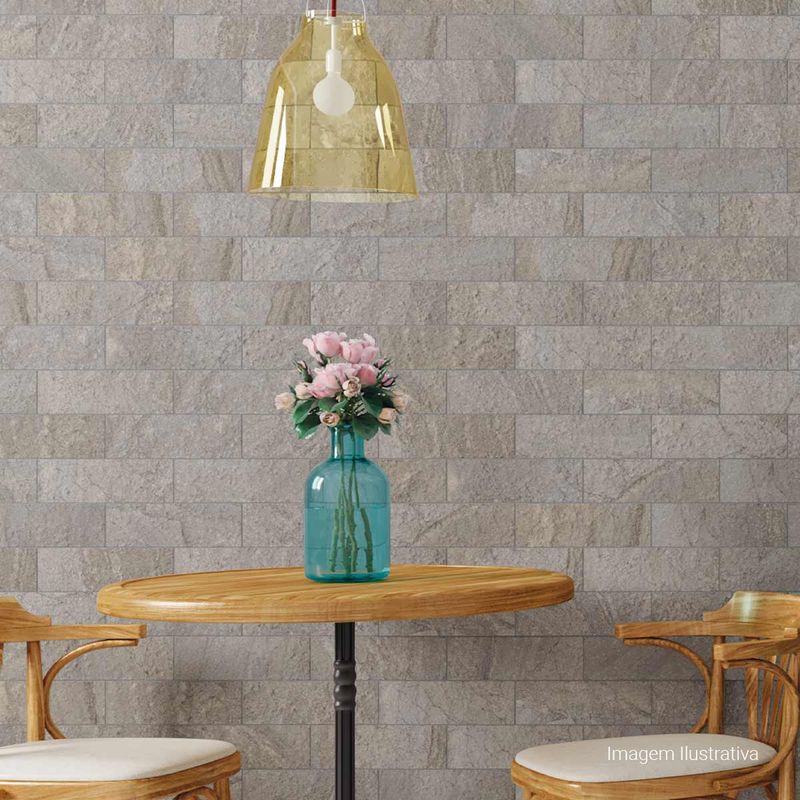 Porcelanato-Every-Brick-Matte-Marble-White-8x24cm-Bold---Portinari---6059814A---Ambientada-Ampla-