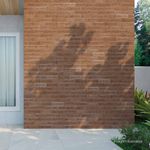 Porcelanato-Every-Brick-Matte-Cement-Gray-8x24cm-Bold---Portinari---6059818A---Ambientada-Ampla-