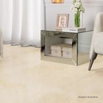 Porcelanato-Pedras-Classicas-Hd-Acetinado-Crema-Atlantico-90x90cm-Ret---Portinari---6059057A---Ambientada-Ampla-
