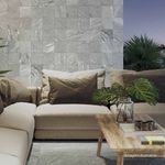Porcelanato-Oslo-Natural-Gray-20x20cm-Bold---Portinari---6061074A---Ambientada-Ampla-