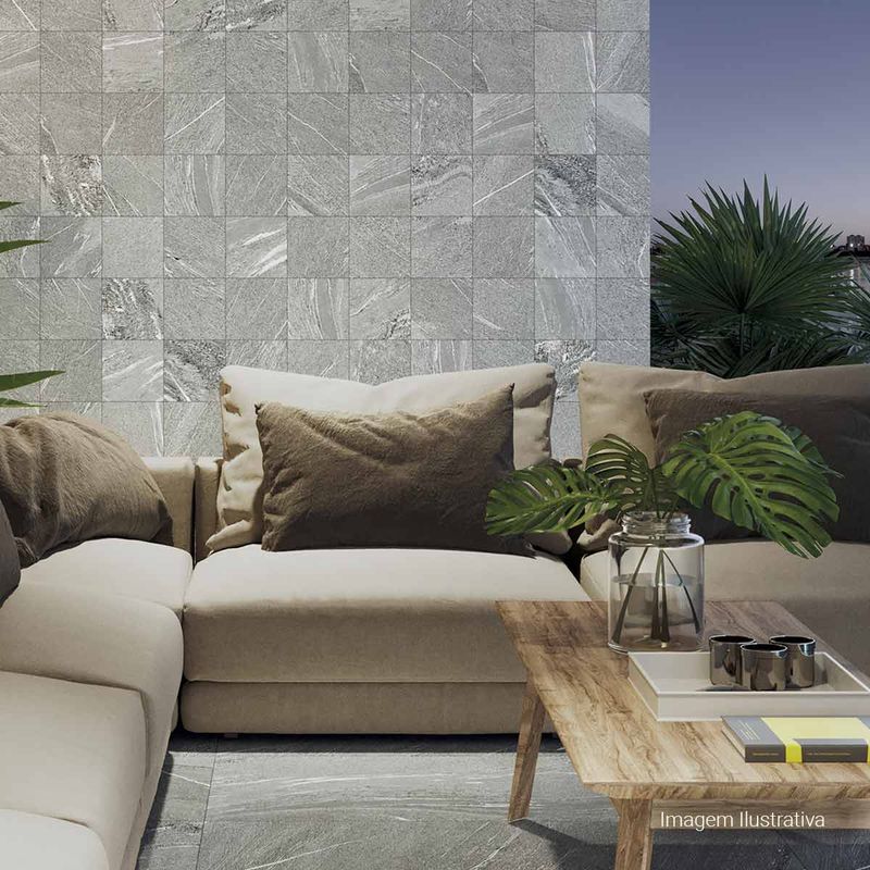 Porcelanato-Oslo-Natural-Gray-20x20cm-Bold---Portinari---6061074A---Ambientada-Ampla-