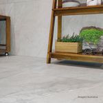 Porcelanato-Pietra-Di-Savoie-Acetinado-Soft-Gray-100x100cm-Ret---Portinari---6059564A---Ambientada-Ampla-