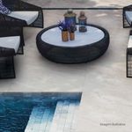 Porcelanato-Pietra-Di-Savoie-Hard-Soft-Gray-100x100cm-Ret---Portinari---6059565A---Ambientada-Ampla-