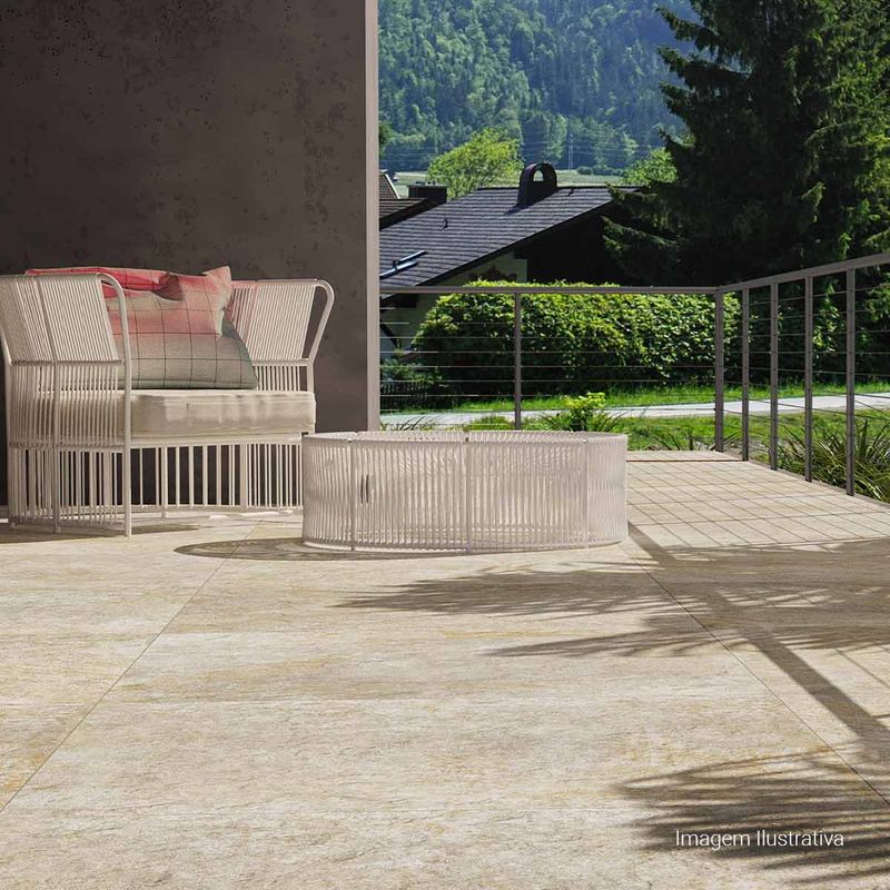 Porcelanato-Rochedo-Hard-Beige-80x80cm-Ret---Portinari---6061683A---Ambientada-Ampla-