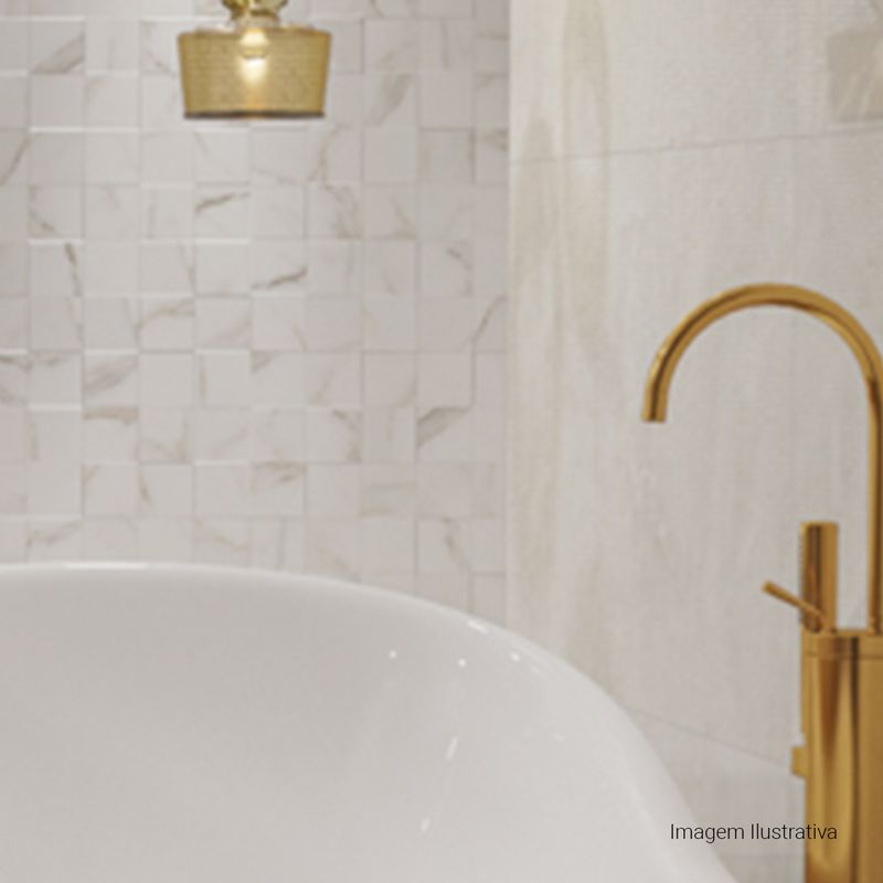 Porcelanato-Simetria-Matte-Marble-White-60x60cm-Ret---Portinari---6060236A---Ambientada-Ampla-