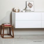 Porcelanato-Timeless-Natural-White-100x100cm-Ret---Portinari---6061501A---Ambientada-Ampla-