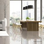 Porcelanato-York-Polido-Beige-90x90cm-Ret---Portinari---6061311A---Ambientada-Ampla-