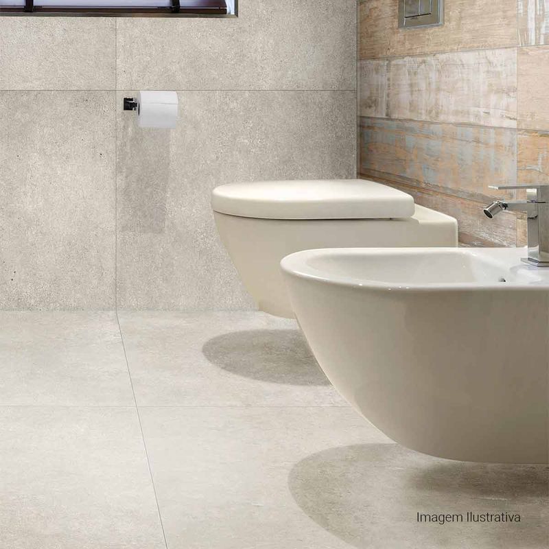 Porcelanato-Painted-Beige-20x120cm-Ret---Portinari---6057028A---Ambientada-Ampla-