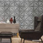Porcelanato-Extreme-Gray-60x60cm-Ret---Portinari---6060704A---Ambientada-Ampla-