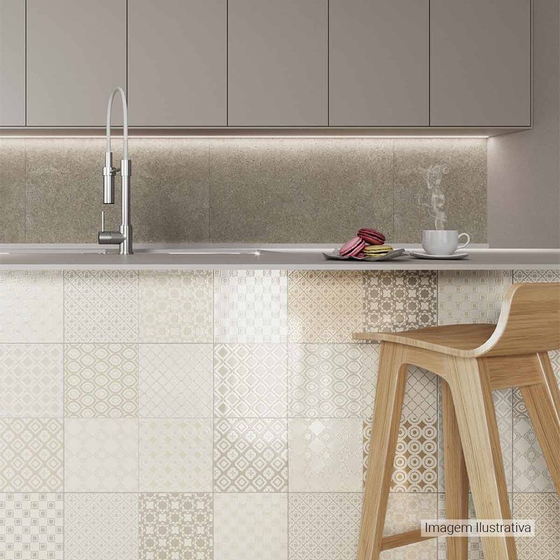 Porcelanato-Sintra-Maiolica-White-60x60cm-Ret---Portinari---6061124A---Ambientada-Ampla-