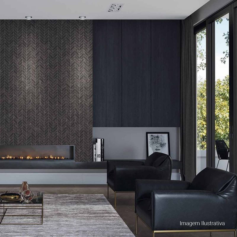 Porcelanato-Geographic-Off-White-100x100cm-Ret---Portinari---6061458A---Ambientada-Ampla-