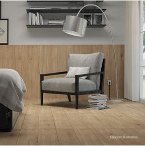 Porcelanato-Giardino-Hard-Beige-33x90cm-Ret---Portinari---6060324A---Ambientada-Ampla-