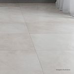 Porcelanato-Dom-Natural-Off-White-100x100cm-Ret---Portinari---6060520A---Ambientada-Ampla-