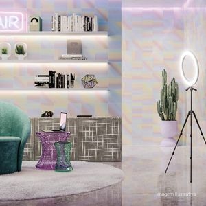 Porcelanato Aurora Matte/lux Mix - 20cmx20cm Bold