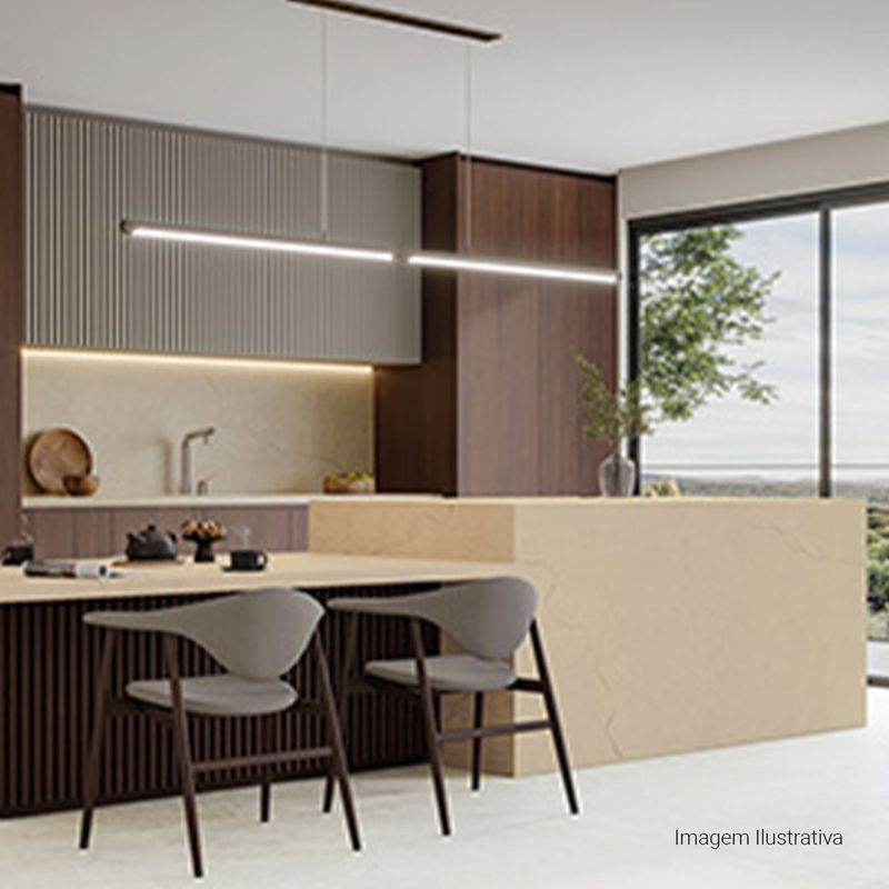 Porcelanato-Ritual-Natural-Soft-Gray-60x120cm-Ret---Portinari---6062453A---Ambientada-Ampla-
