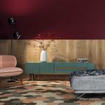 Porcelanato-Confete-Natural-Pink-17x17cm-Bold---Ceusa---5062142A---Ambientada-Ampla-
