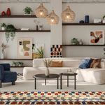 Porcelanato-Isabela-Capeto-Matte-White-32x100cm-Ret---Ceusa---5062531A---Ambientada-Ampla-