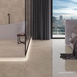 Porcelanato-Scultore-Natural-Beige-120x120cm-Ret---Portinari---6062189A---Ambientada-Ampla-