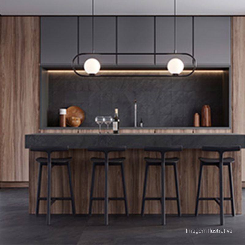 Porcelanato-Audaz-Natural-Black-100x100cm-Ret---Portinari---6062456A---Ambientada-Ampla-