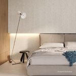 Porcelanato-Lithos-Natural-Soft-Gray-90x90cm-Ret---Portinari---6062645A---Ambientada-Ampla-