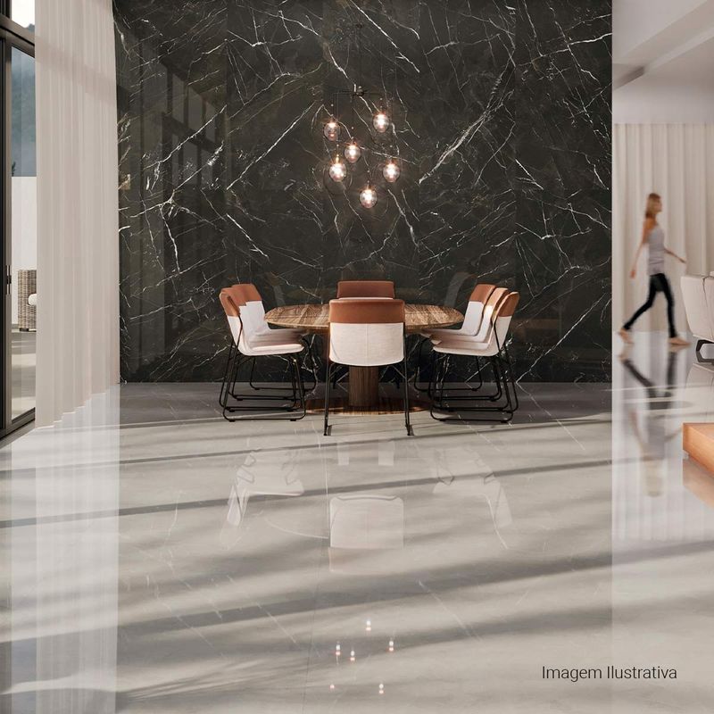 Porcelanato-Monte-Etna-Polido-Black-80x160cm-Ret---Portinari---6062213A---Ambientada-Ampla-