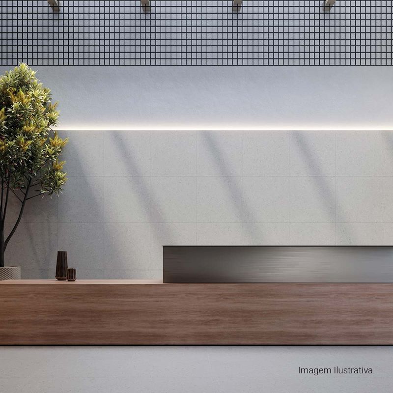 Porcelanato-Boulevard-Natural-Soft-Gray-90x90cm-Ret---Portinari---6062594A---Ambientada-Ampla-
