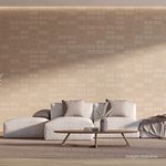 Porcelanato-Emporio-Matte-LuxSoft-Beige-10x20cm-Bold---Portinari---6062449A---Ambientada-Ampla-