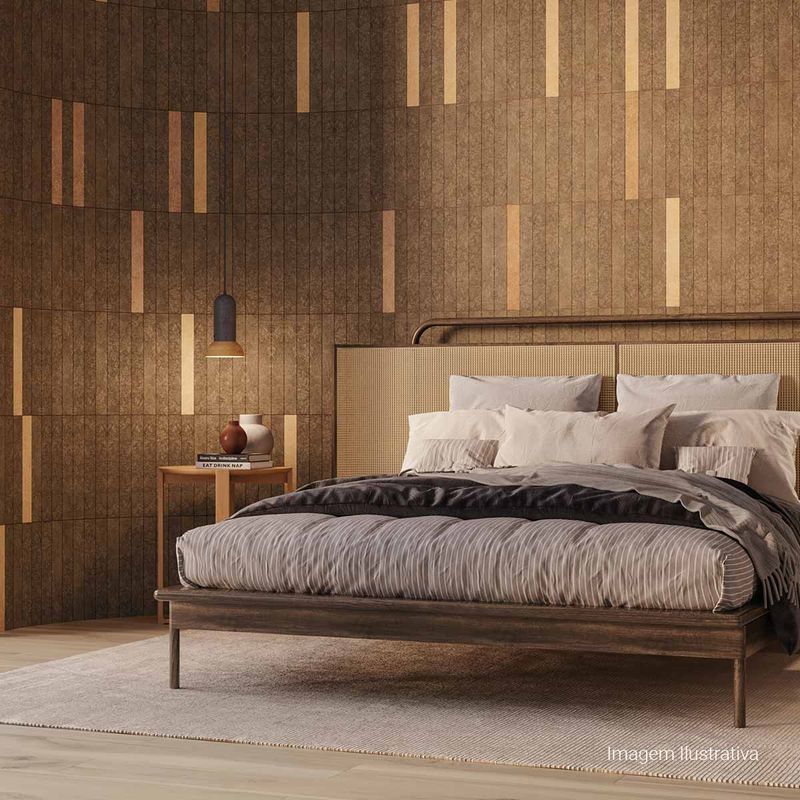 Porcelanato-Sole-Natural-Decor-Soft-Beige-5x40cm-Bold---Portinari---6062577A---Ambientada-Ampla-