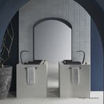 Porta-Toalha-Deca-de-Rosto-You-Black-Matte---Deca---2050.BL104.MT---Ambientada-Ampla-pode-com-2-ou-mais-produtos-diretamente-ou-indiretamente-relacionados-ou-quando-a-imagem-for-de-um-ambiente-completo.