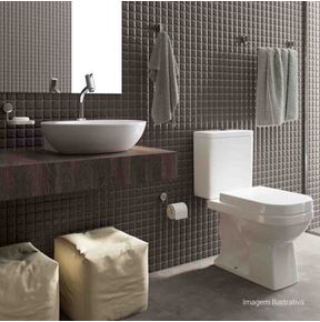 Torneira-Deca-de-Mesa-Bica-Baixa-para-Lavatorio-Link-Cromado---Deca---1197.C.LNK---Ambientada-Ampla-pode-com-2-ou-mais-produtos-diretamente-ou-indiretamente-relacionados-ou-quando-a-imagem-for-de-um-ambiente-completo.