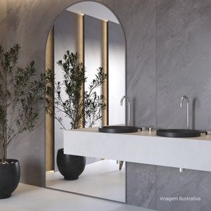 Acionamento para Misturador Deca de Mesa Redondo You Dynamic Blue