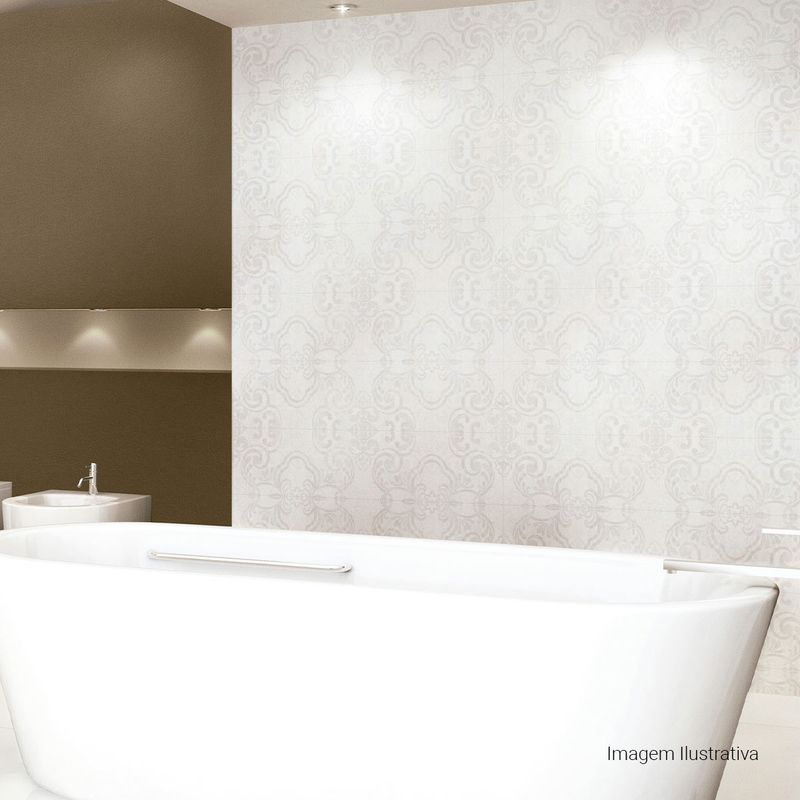 Azulejo-Wallpaper-Hd-Matte-Neo-Classico-30x90cm-Ret---Portinari---6057240A---Ambientada-Ampla-