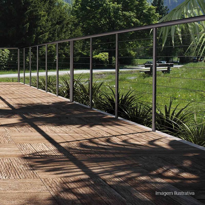 Porcelanato-Antique-Hard-Noce-60x60cm-Bold---Portinari---6057718A---Ambientada-Ampla-