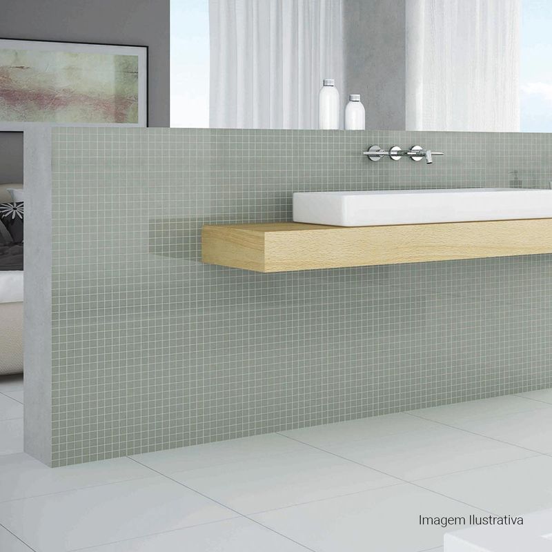 Porcelanato-Essence-Acetinado-Bianco-60x60cm-Bold---Portinari---6055474A---Ambientada-Ampla-