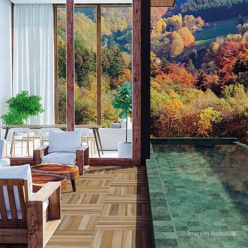Porcelanato-Tavola-Hard-Noce-60x60cm-Bold---Portinari---6060463A---Ambientada-Ampla-