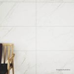 Porcelanato-Calacata-Acetinado-White-60x120cm-Ret---Portinari---6057070A---Ambientada-Ampla-
