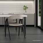 Porcelanato-Munich-Natural-Soft-Gray-100x100cm-Ret---Portinari---6060955A---Ambientada-Ampla-