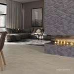 Porcelanato-Monumental-Natural-Soft-Gray-120x120cm-Ret---Portinari---6061763A---Ambientada-Ampla-