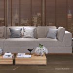 Porcelanato-Opera-Natural-Brown-60x120cm-Ret---Portinari---6060005A---Ambientada-Ampla-
