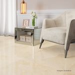Porcelanato-Pedras-Classicas-Hd-Acetinado-Crema-Atlantico-90x90cm-Ret---Portinari---6059057A---Ambientada-Ampla-