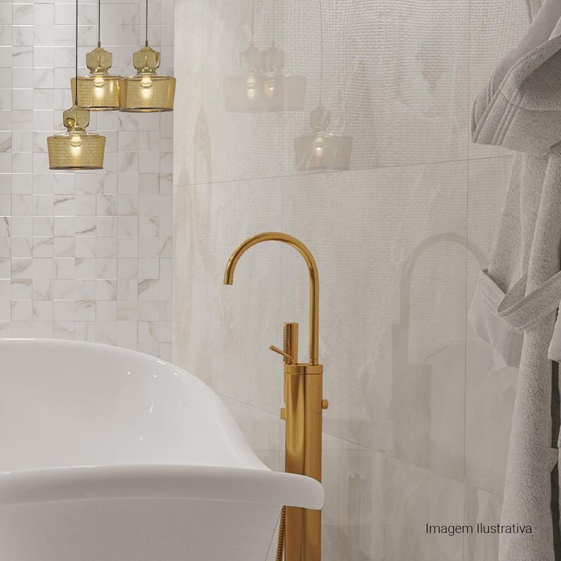 Porcelanato-Simetria-Matte-Marble-White-60x60cm-Ret---Portinari---6060236A---Ambientada-Ampla-