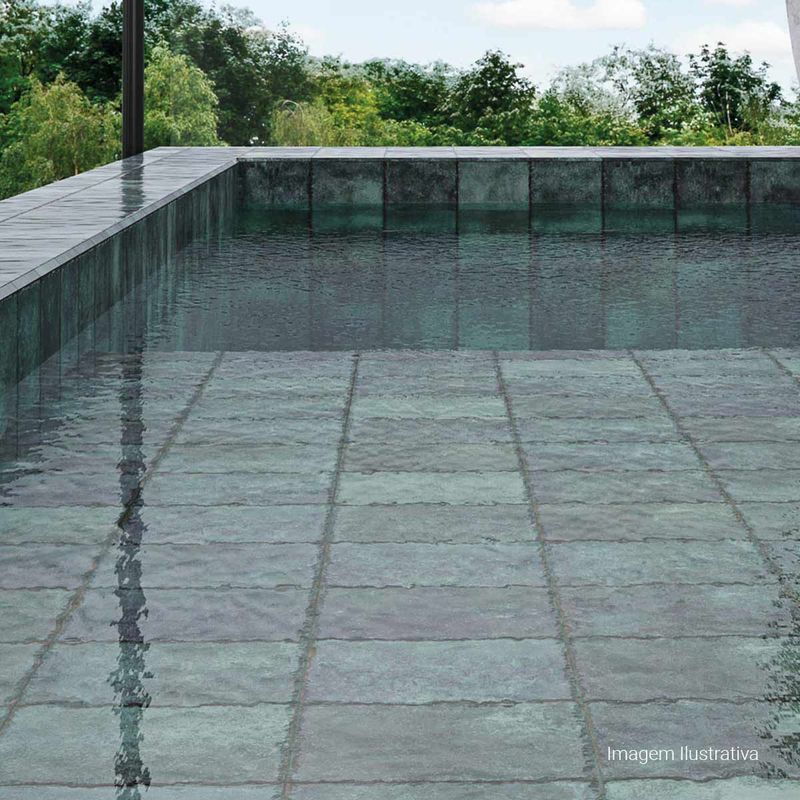 Porcelanato-Atlantis-Hard-Green-20x20cm-Bold---Portinari---6060254A---Ambientada-Ampla-