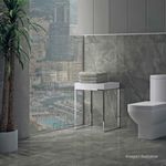Porcelanato-Magnum-Hd-Acetinado-Soft-Gray-60x120cm-Ret---Portinari---6057779A---Ambientada-Ampla-