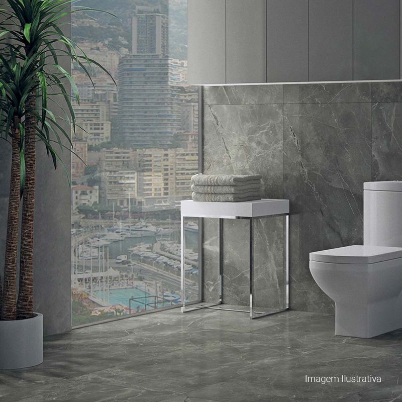 Porcelanato-Magnum-Hd-Acetinado-Soft-Gray-60x120cm-Ret---Portinari---6057779A---Ambientada-Ampla-