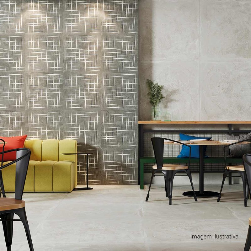 Porcelanato-Sk8-Natural-Gray-100x100cm-Ret---Ceusa---5062490A---Ambientada-Ampla-